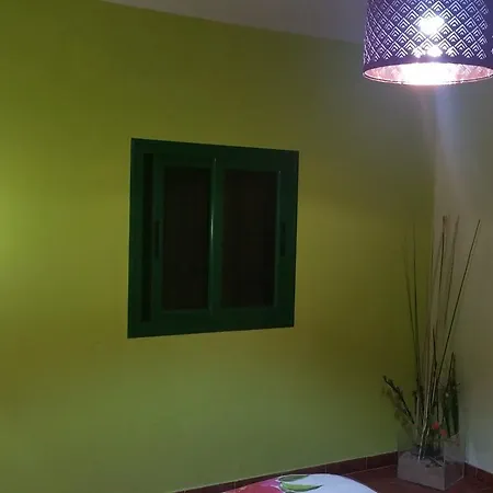 Casa Alejandro Dom wakacyjny Tinajo
