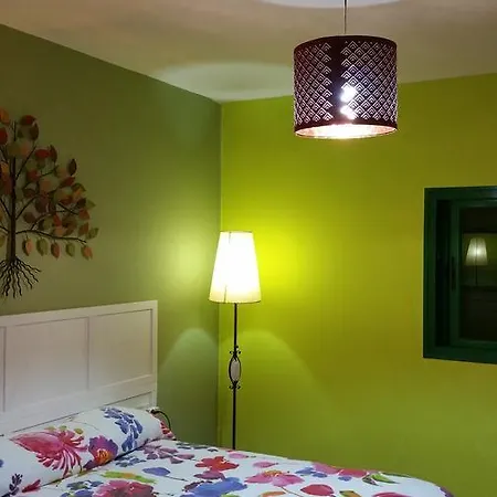 Casa Alejandro Dom wakacyjny Tinajo