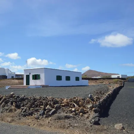 Ferienhaus Casa Alejandro Tinajo